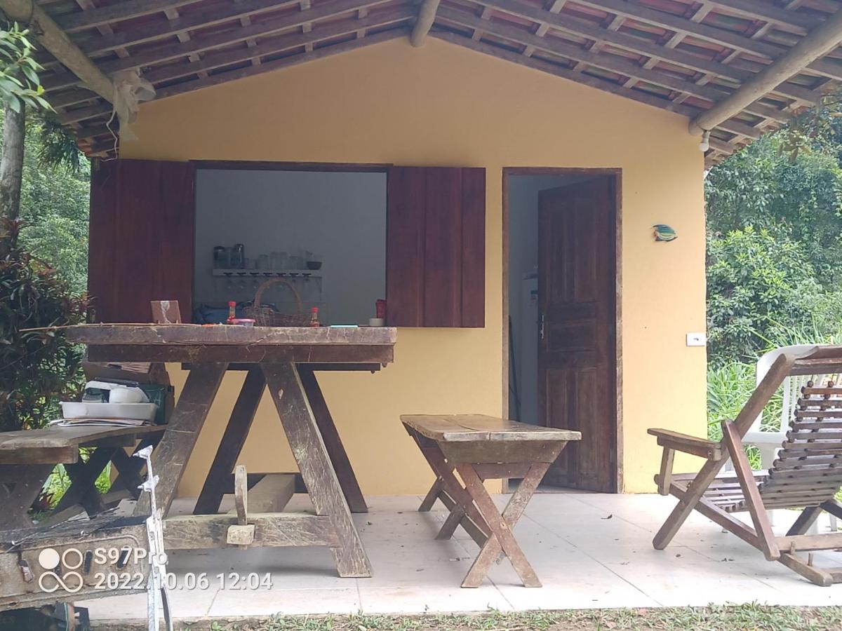 Lirio Do Vale Hotel Paraty Exterior photo